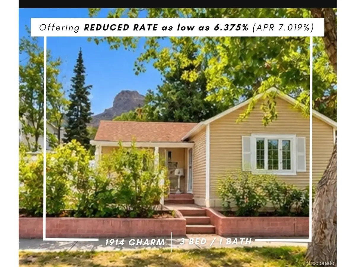 1619 Ford St, Golden, CO 80401 - #1