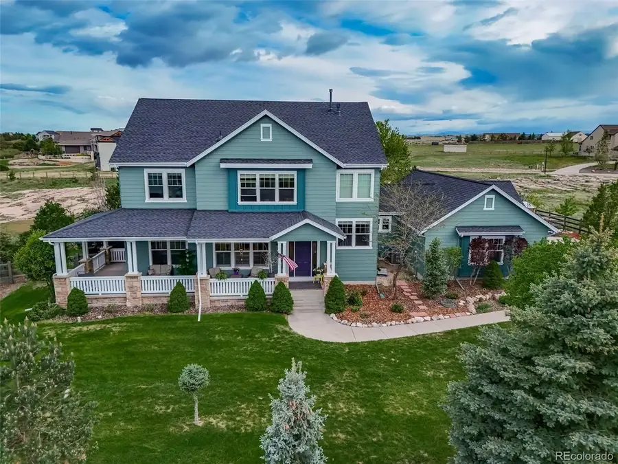5464 Killen Ave, Castle Rock, CO 80104 - #2