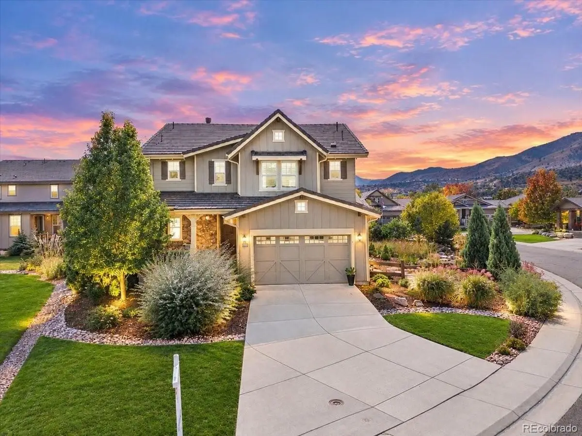 15934 Burrowing Owl Ct, Morrison, CO 80465 - #1