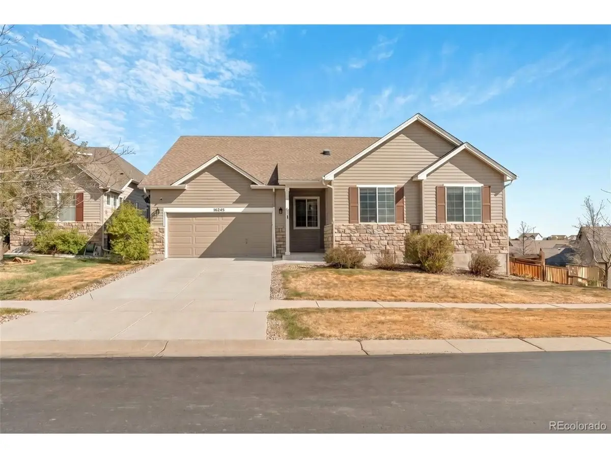 16245 E Swift Fox Pl, Parker, CO 80134 - #1