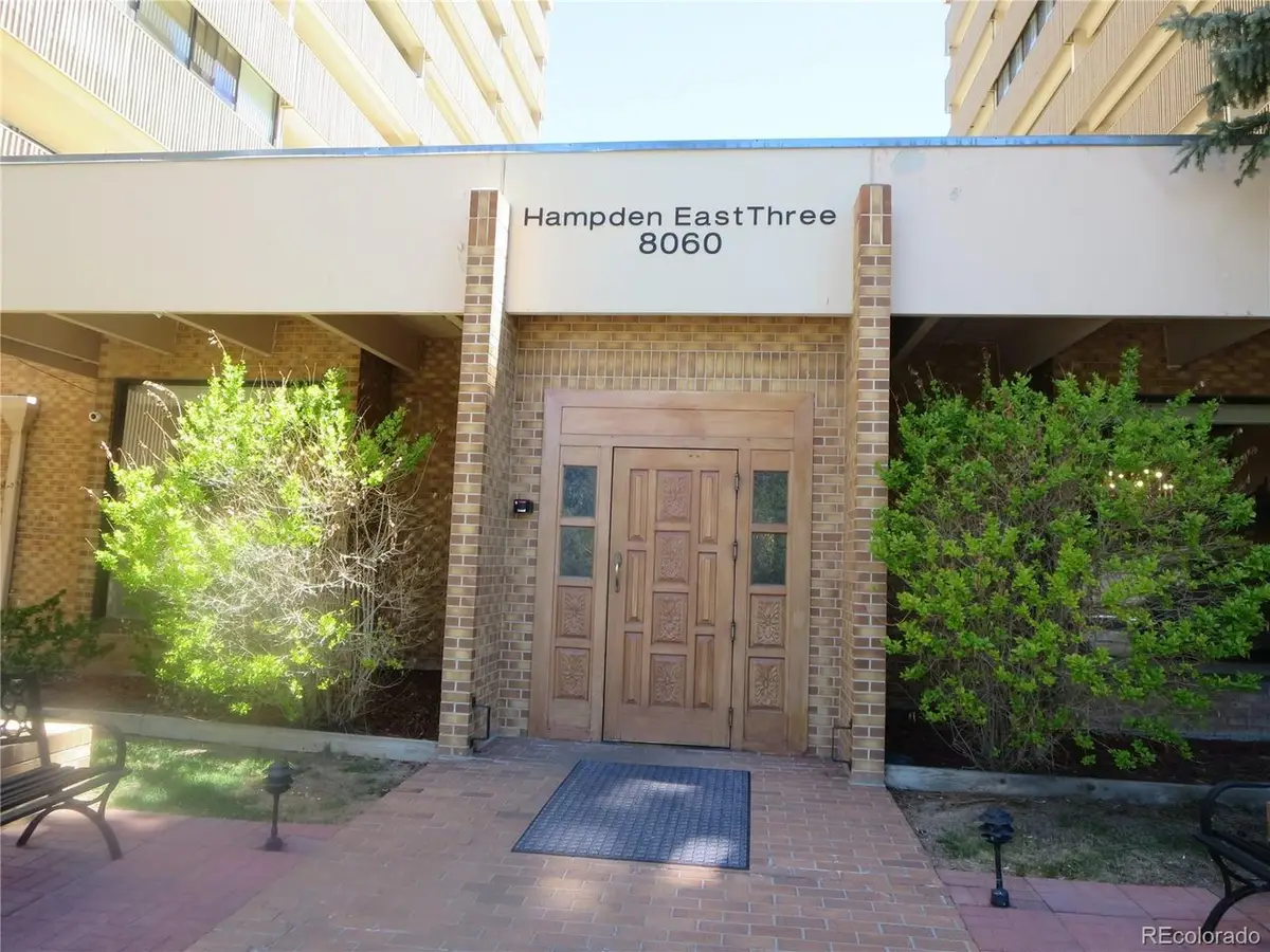 8060 E Girard Ave #711, Denver, CO 80231 - #1