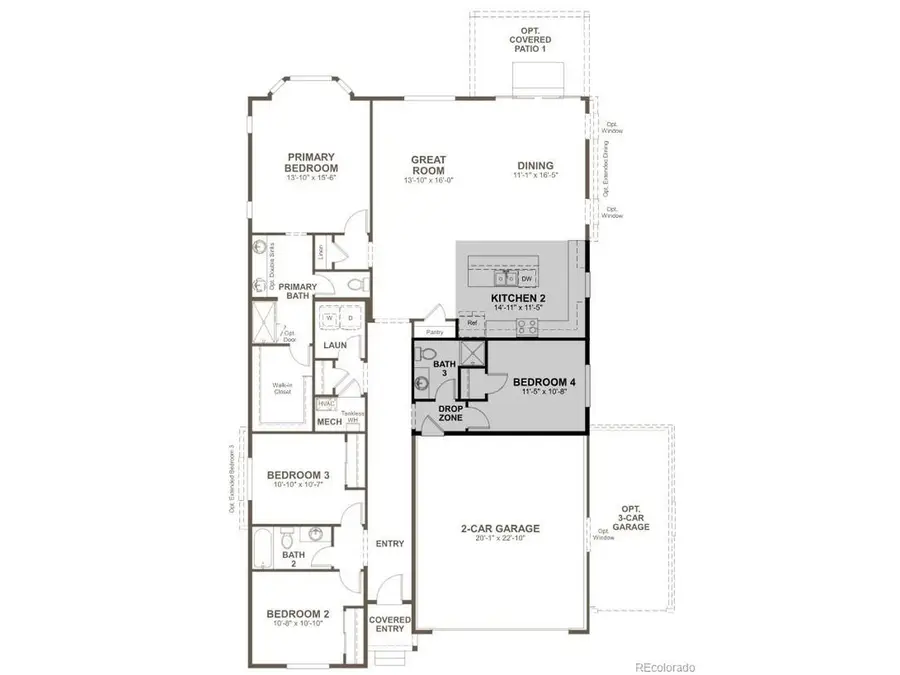 Address Withheld By Seller, Brighton, CO 80601 - #2