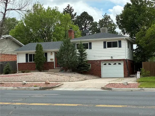 2406 N Circle Dr, Colorado Springs, CO 80909