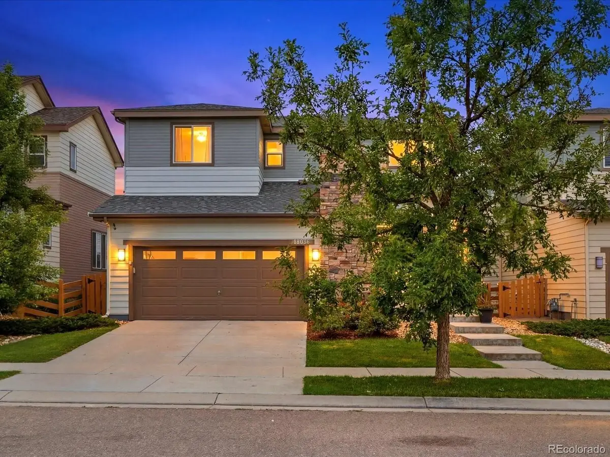 18036 E 107th Way, Commerce City, CO 80022 - #1