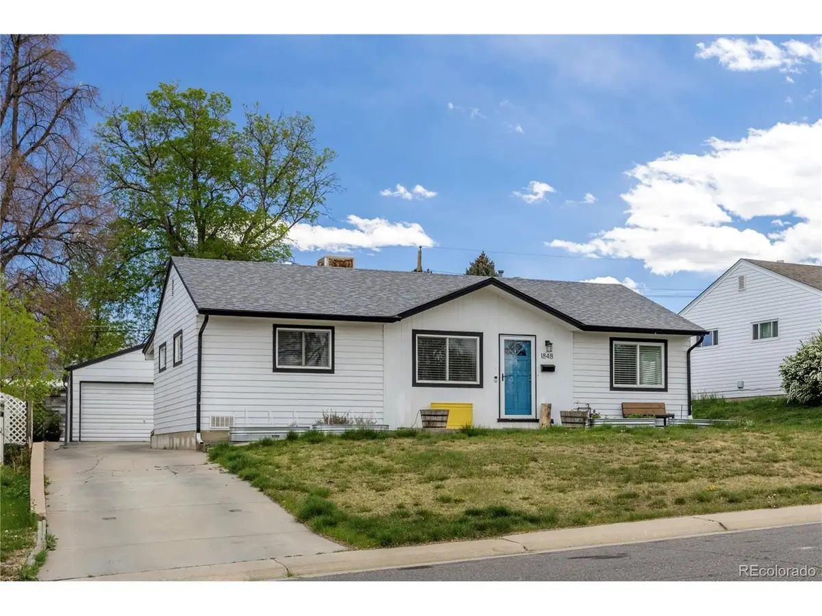 Address Withheld By Seller, Denver, CO 80219 - #1