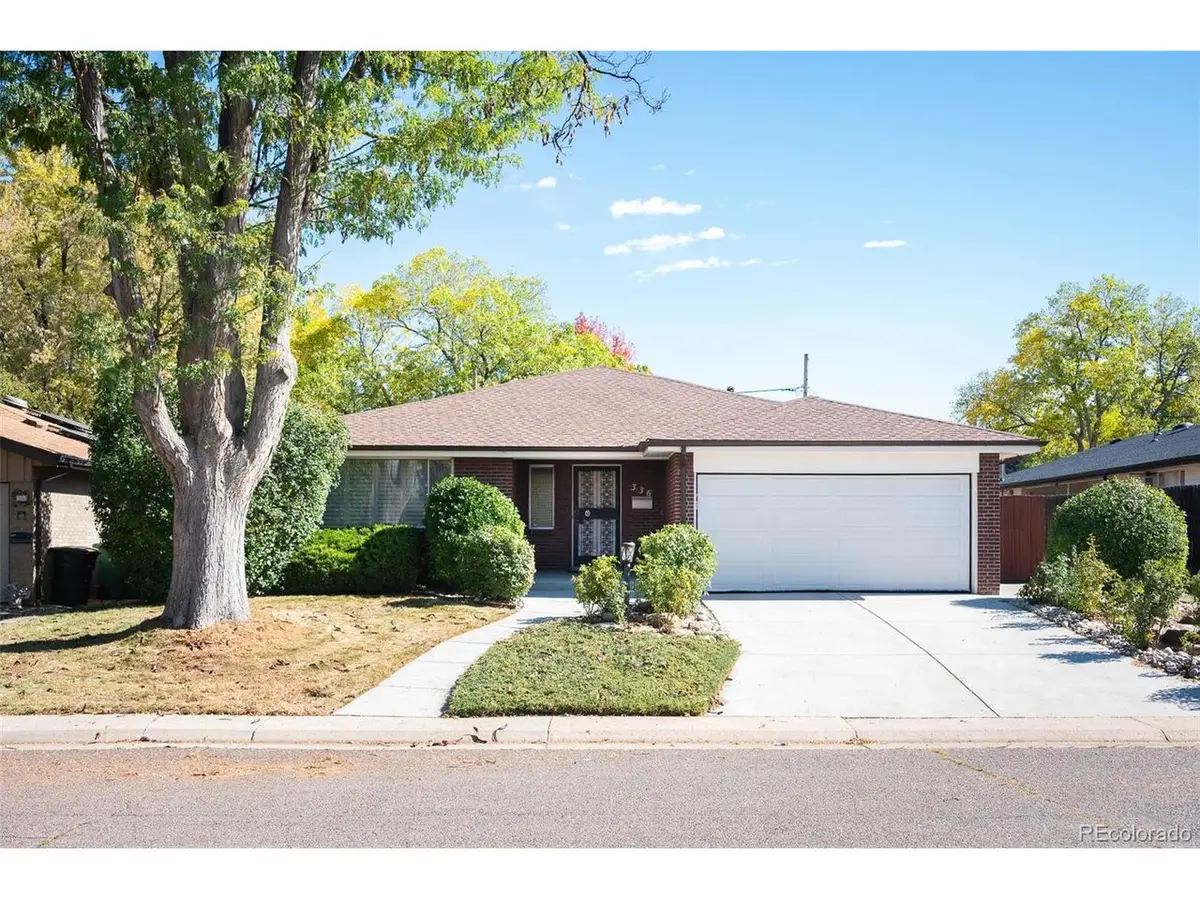 336 S Magnolia St, Denver, CO 80224 - #1