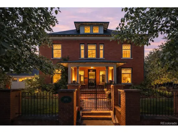 1275 N Franklin St, Denver, CO 80218