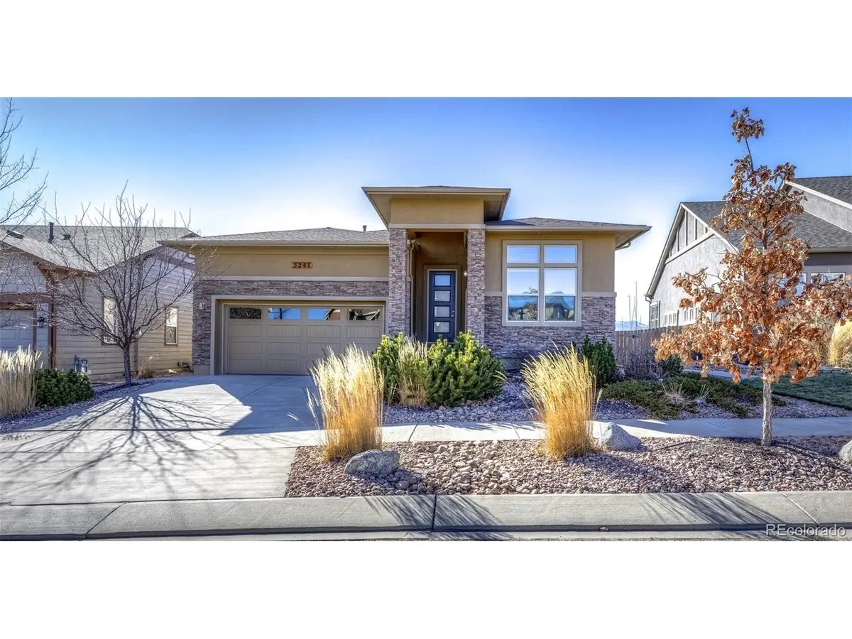 5241 Kenosha Pass Ct, Colorado Springs, CO 80924 - #1