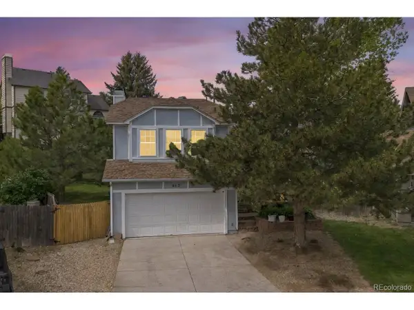 613 N Brentwood Ct, Castle Rock, CO 80104
