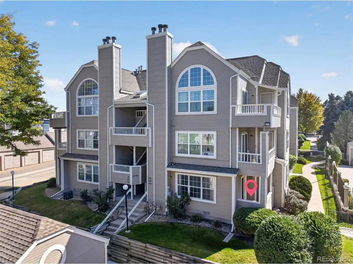 5706 W Asbury Pl #108, Lakewood, CO 80227 - #1