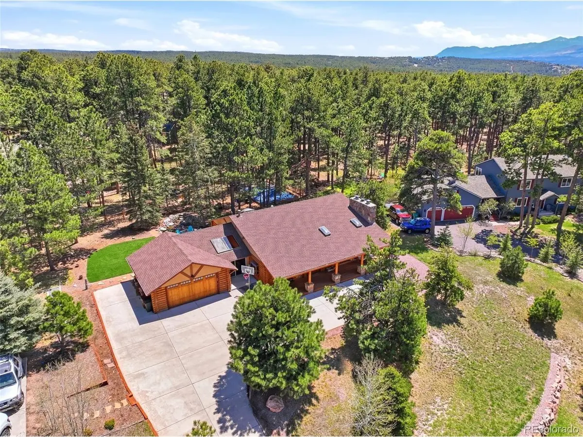 95 N Sherwood Gln, Monument, CO 80132 - #1