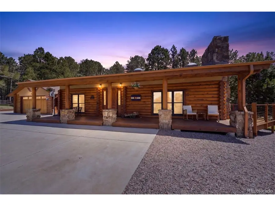 95 N Sherwood Gln, Monument, CO 80132 - #2