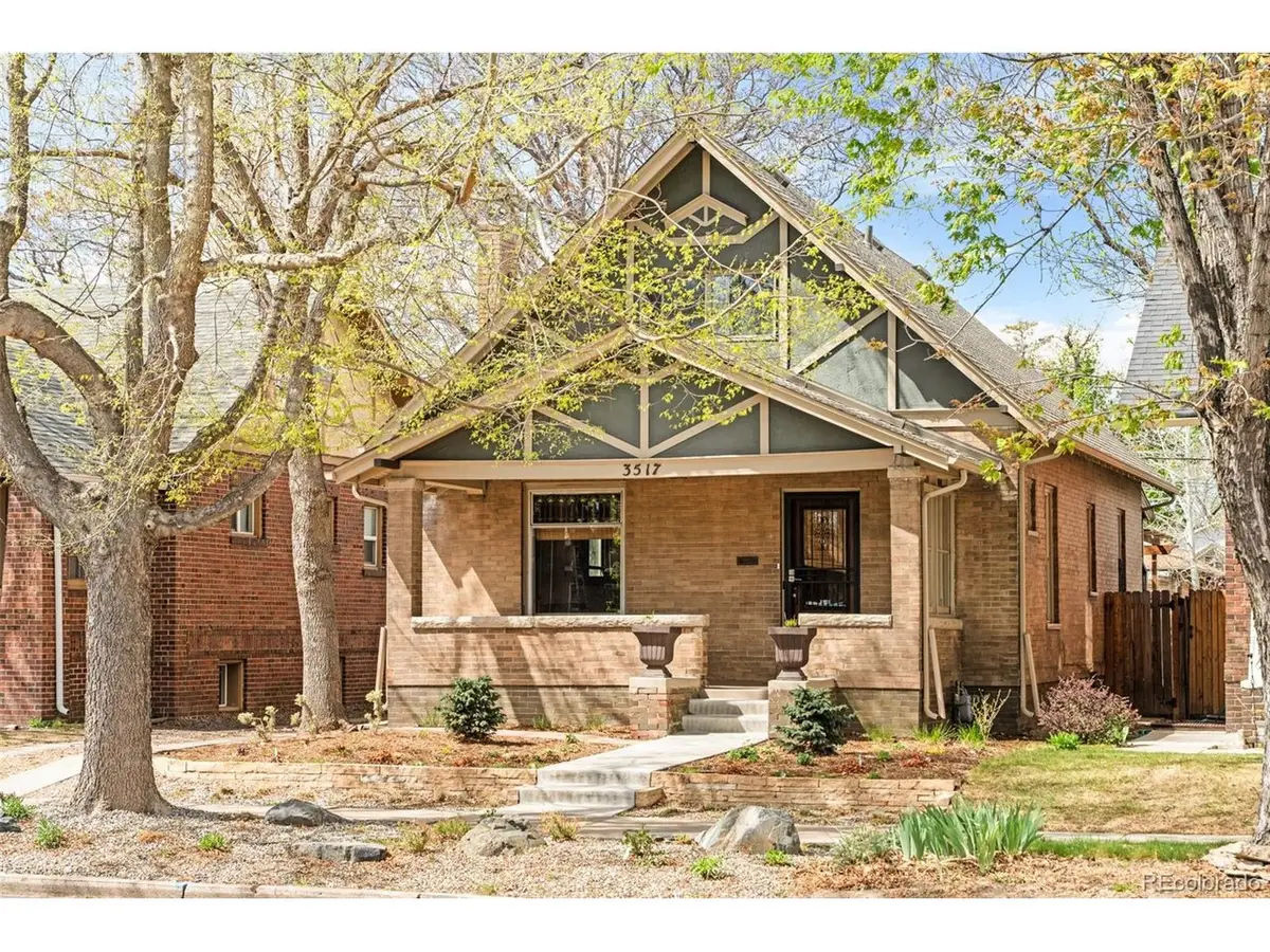 3517 N York St, Denver, CO 80205 - #1