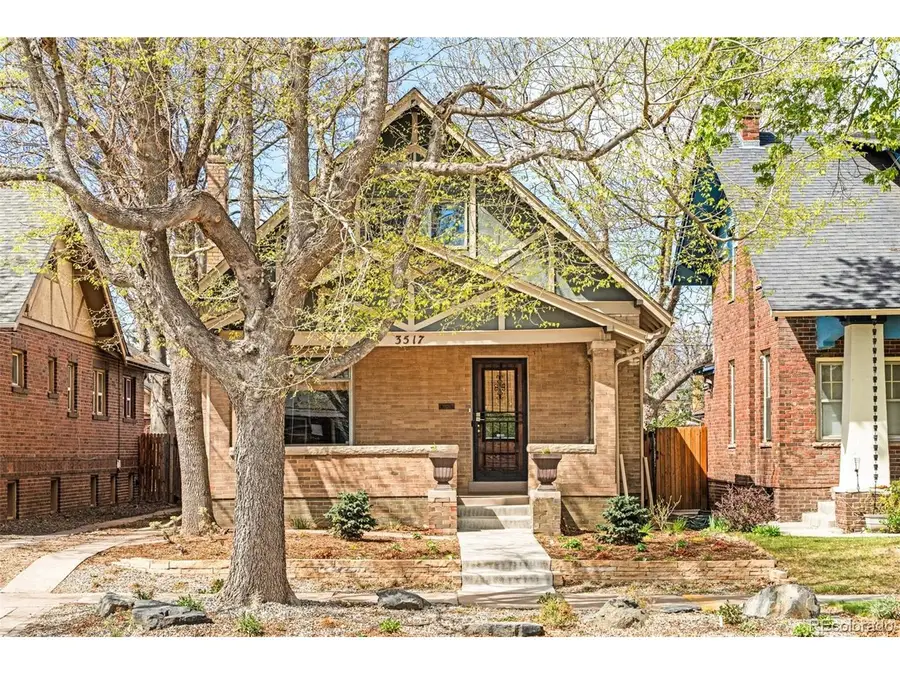 3517 N York St, Denver, CO 80205 - #2