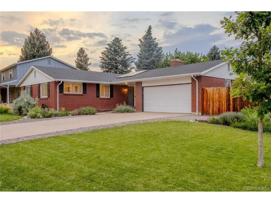 6609 W Fair Dr, Littleton, CO 80123 - #2
