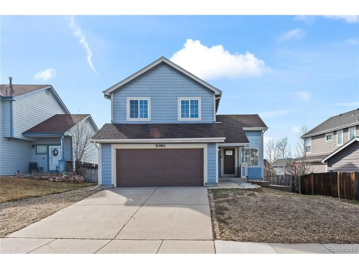 5090 Weaver Dr, Colorado Springs, CO 80922 - #1