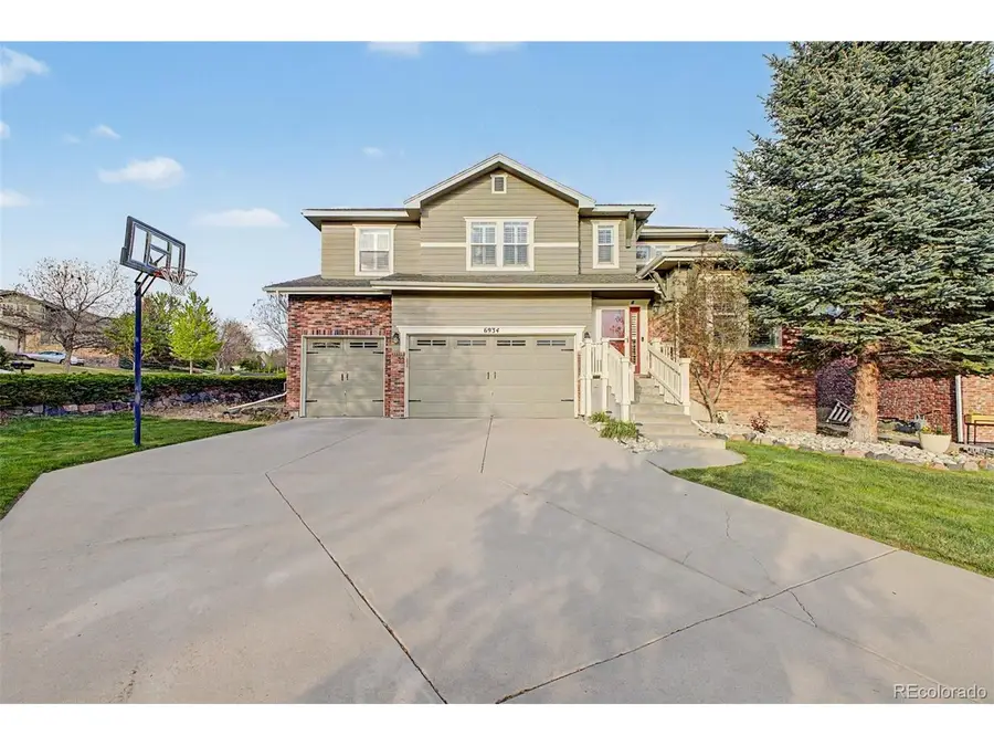 6934 S Fultondale Cir, Aurora, CO 80016 - #2