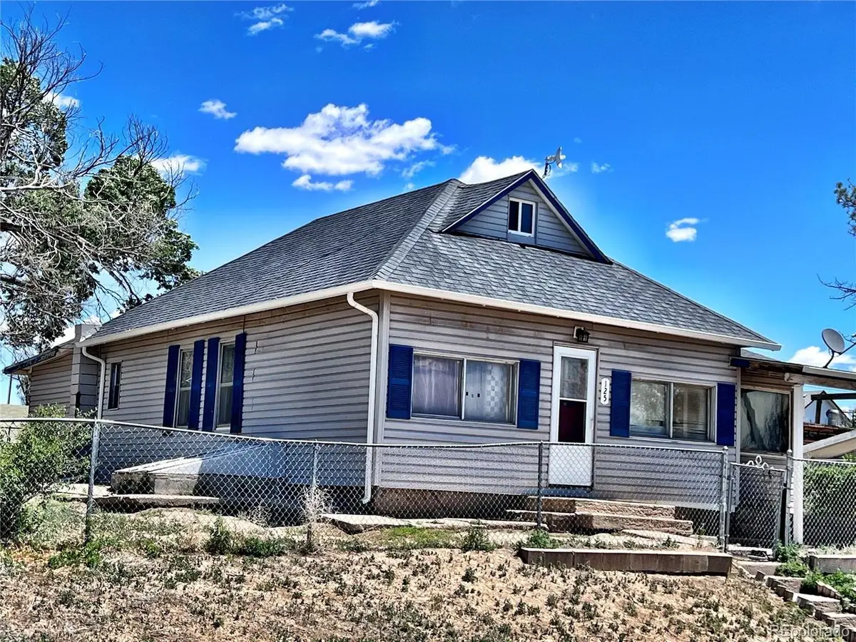 125 7th St, Hugo, CO 80821 - #1