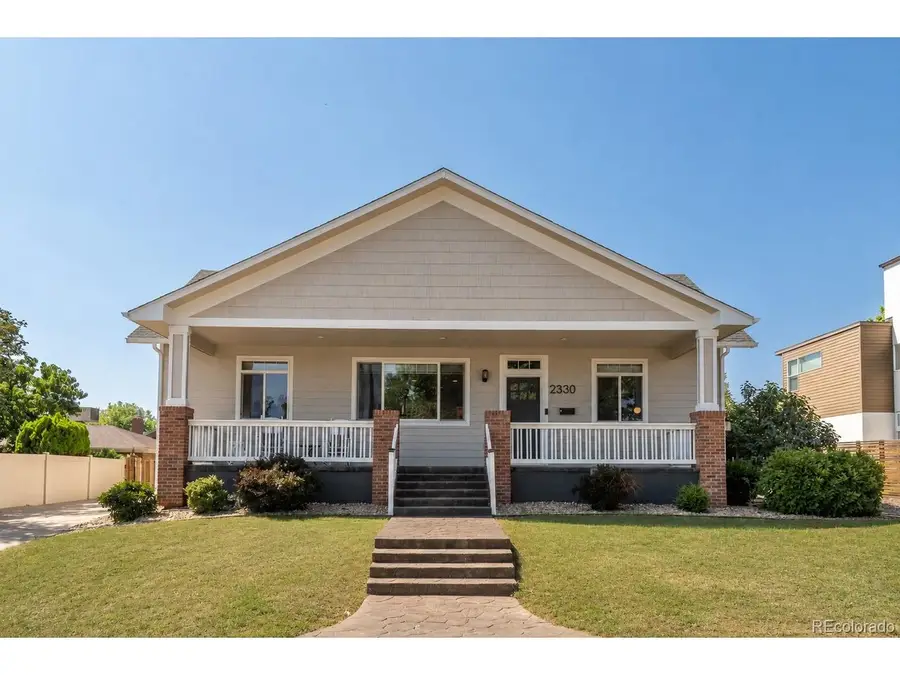 2330 W Scott Pl, Denver, CO 80211 - #2