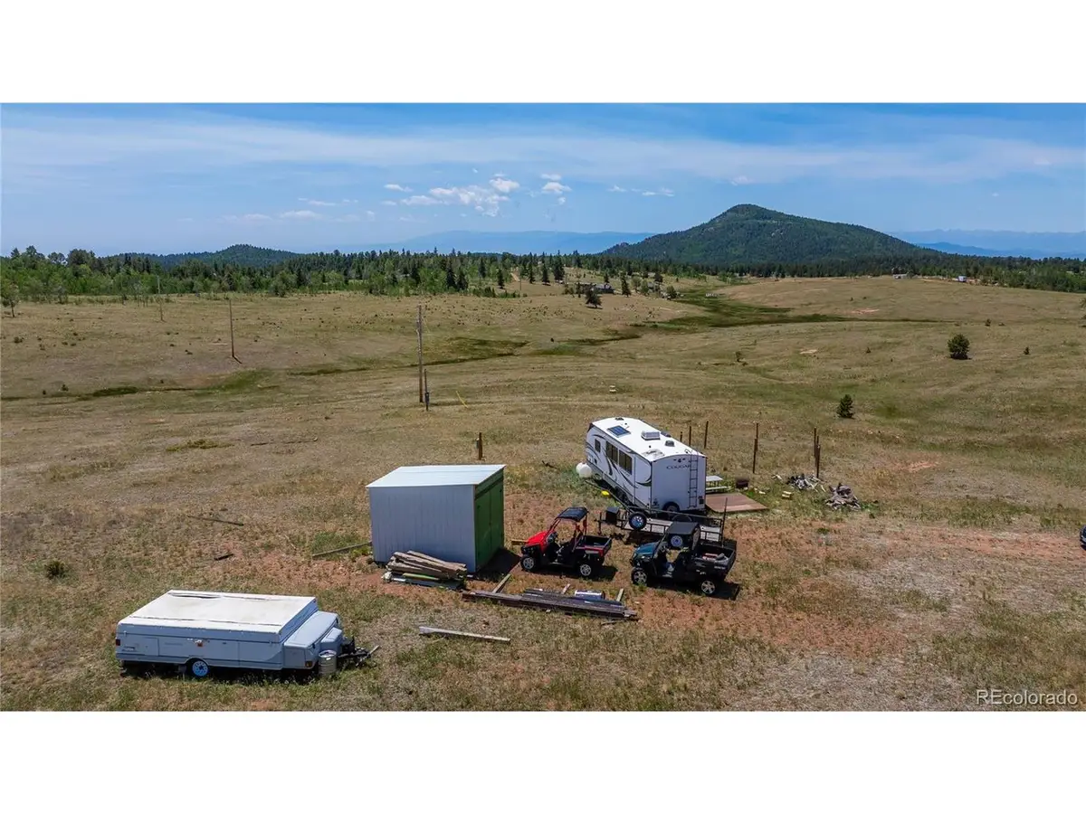 3243 County Road 86, Victor, CO 80860 - #1