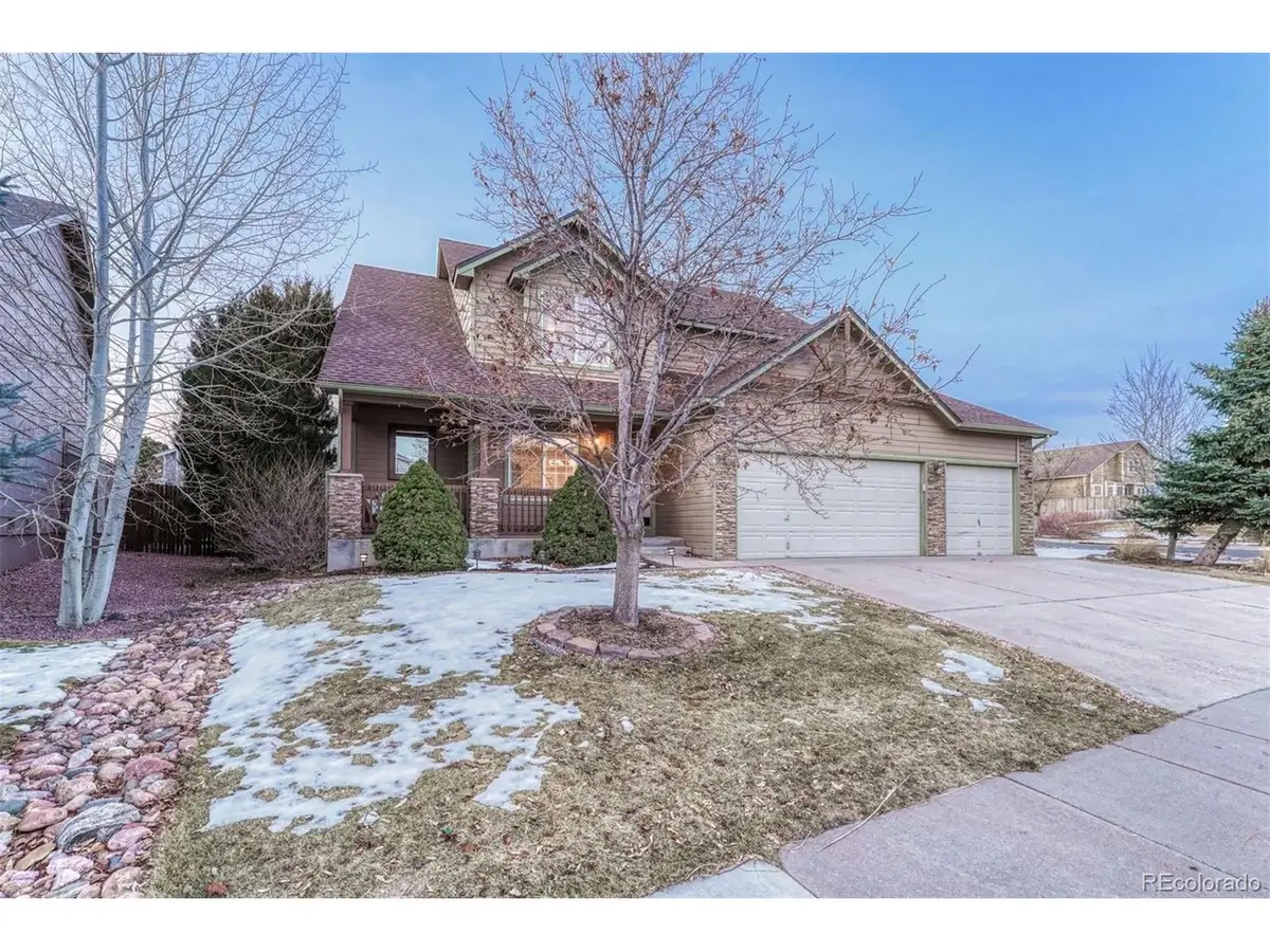 5540 Prairie Schooner Dr, Colorado Springs, CO 80923 - #1