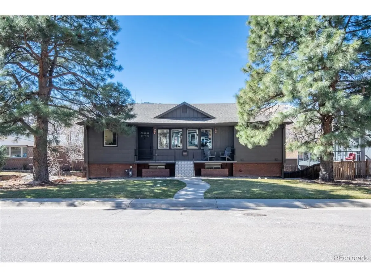1908 East St, Golden, CO 80401 - #1