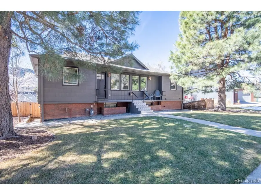 1908 East St, Golden, CO 80401 - #3