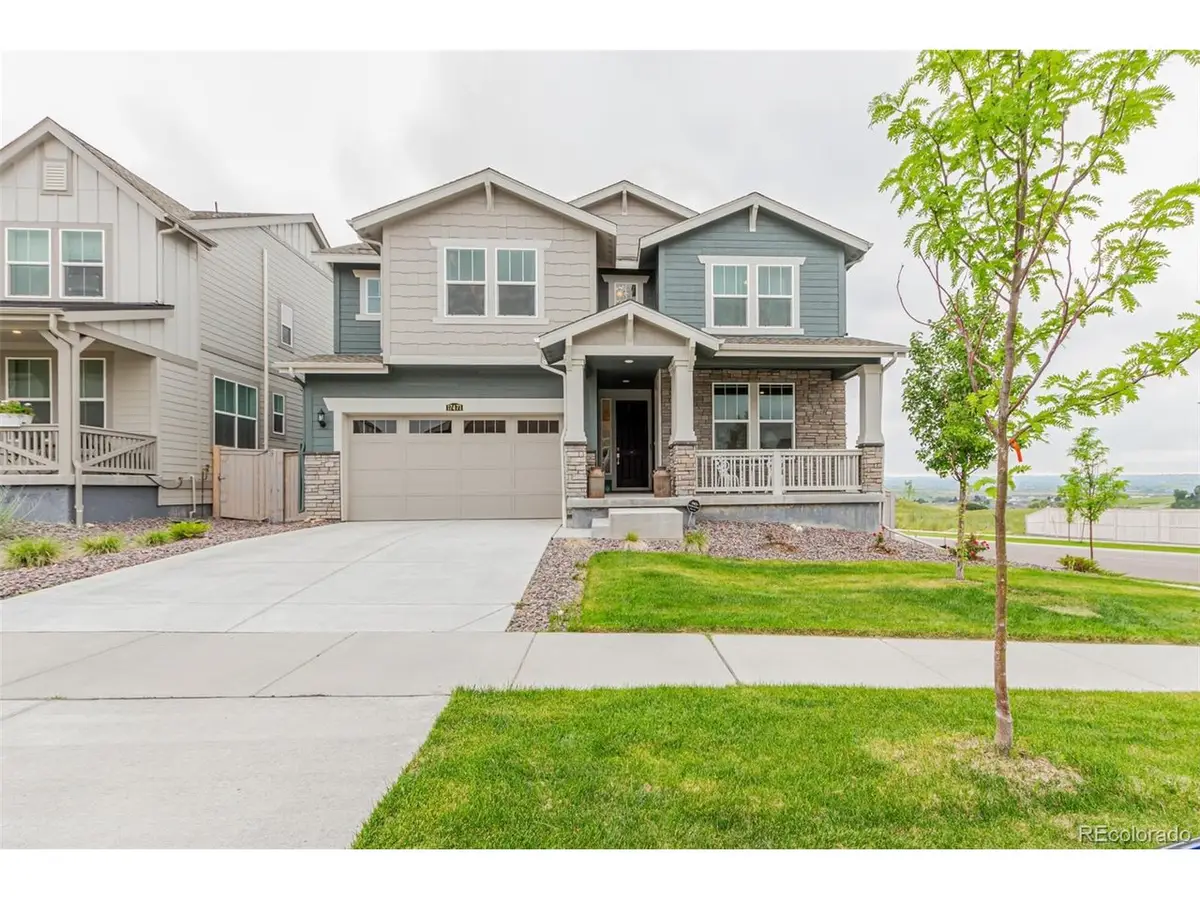 17471 Gandy Dancer Ln, Parker, CO 80134 - #1