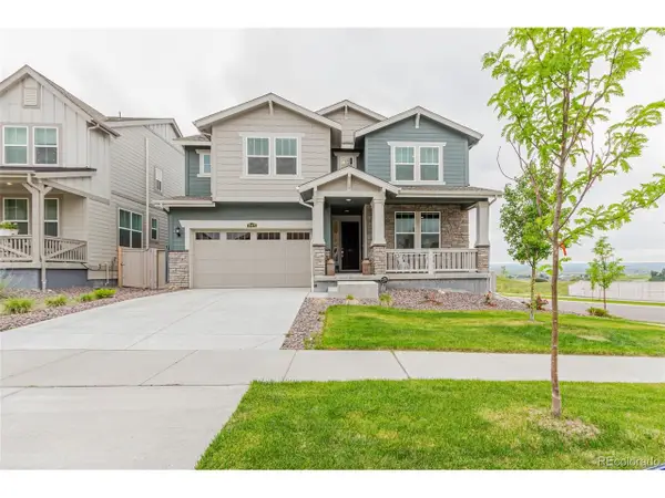 17471 Gandy Dancer Ln, Parker, CO 80134