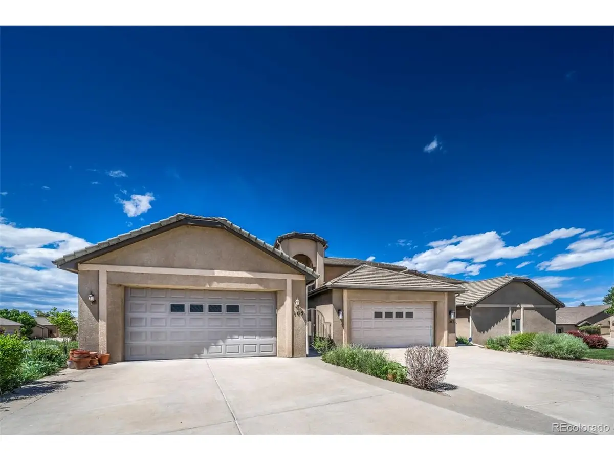 105 Aberdeen Bluff, Pueblo, CO 81004 - #1