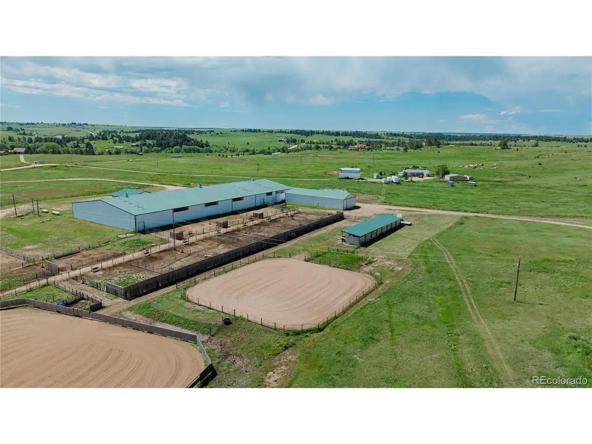 27115 County Road 13, Elizabeth, CO 80107 - #1