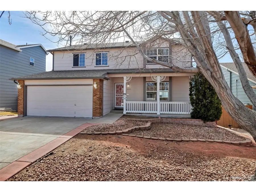 2375 Lisa Dr, Colorado Springs, CO 80915 - #2