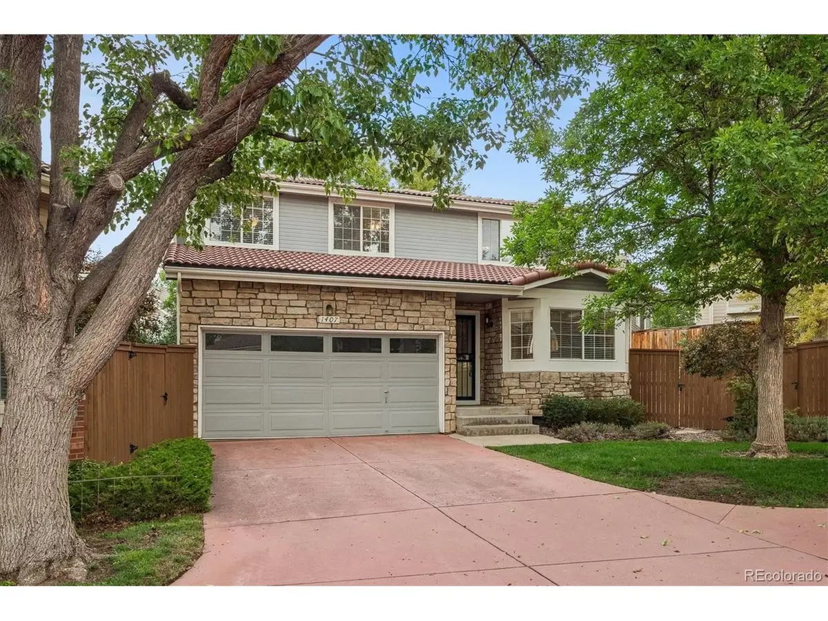 1407 Laurenwood Way, Littleton, CO 80129 - #1