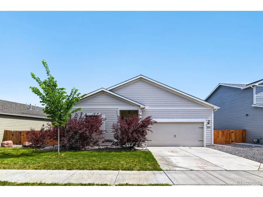 524 Evans Ave, Keenesburg, CO 80643 - #2
