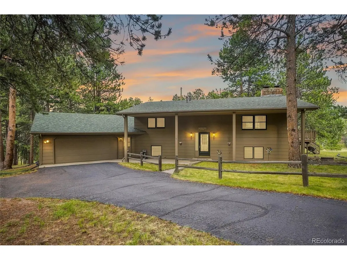 8257 Centaur Dr, Evergreen, CO 80439 - #1