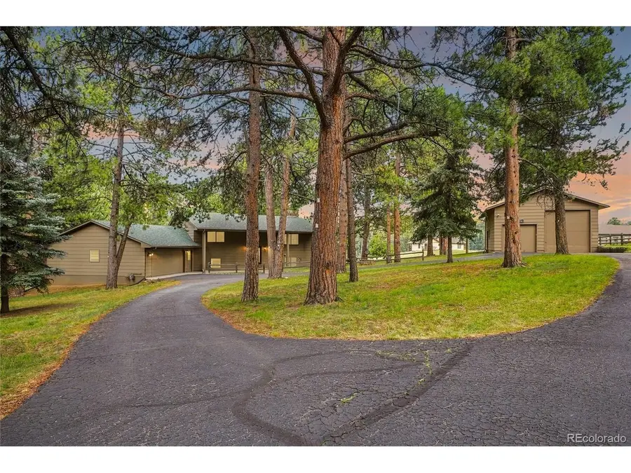 8257 Centaur Dr, Evergreen, CO 80439 - #2