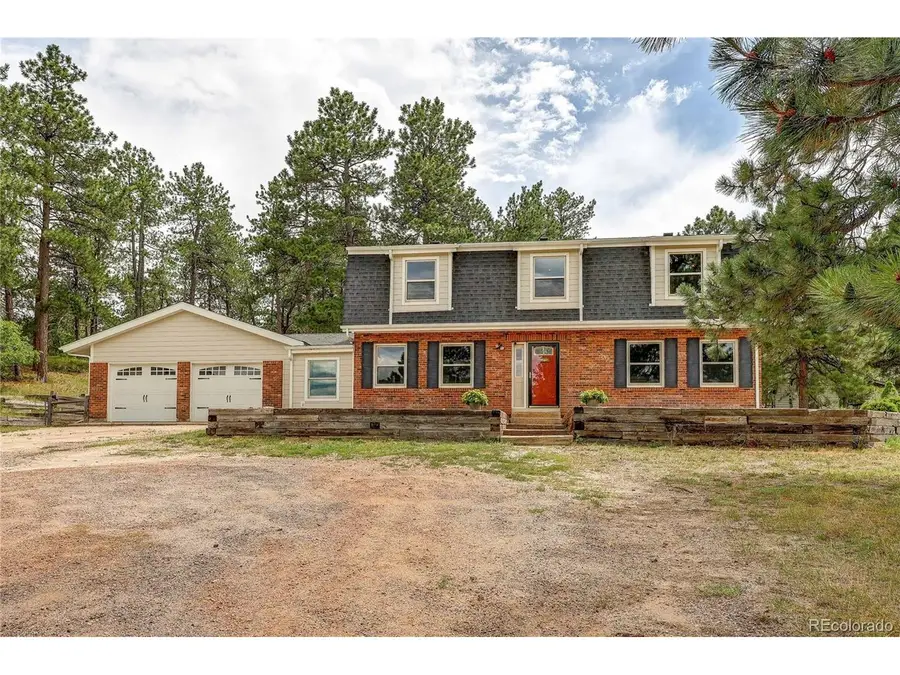 3278 Estates Cir, Larkspur, CO 80118 - #2