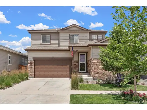 15921 Filly Ave, Parker, CO 80134