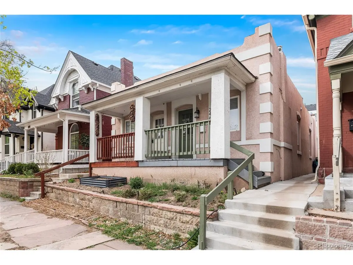 2465 W Caithness Pl, Denver, CO 80211 - #1