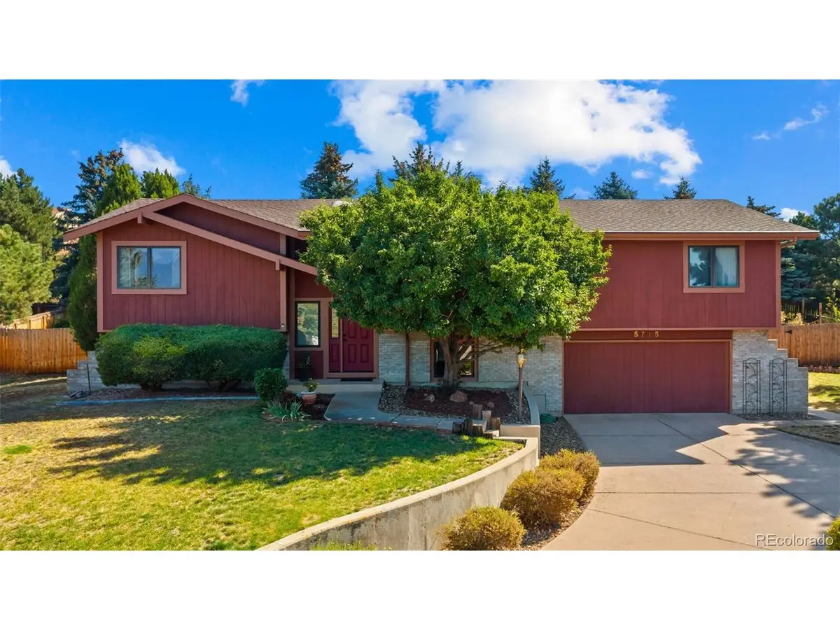 5715 Flintridge Dr, Colorado Springs, CO 80918 - #1