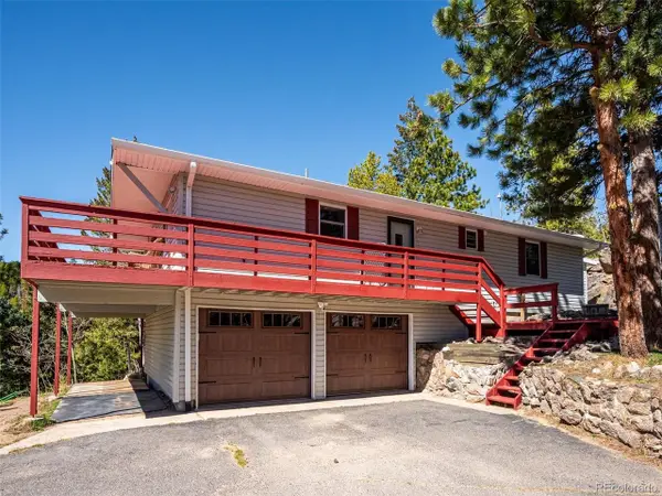 8727 S Fairall Rd, Morrison, CO 80465