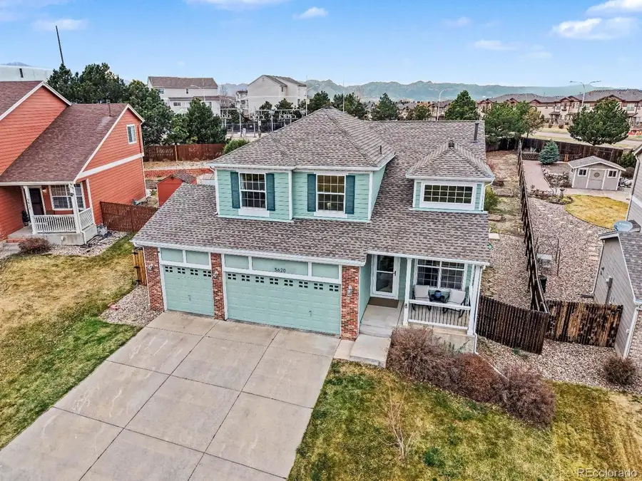5620 Rose Ridge Ln, Colorado Springs, CO 80917 - #2