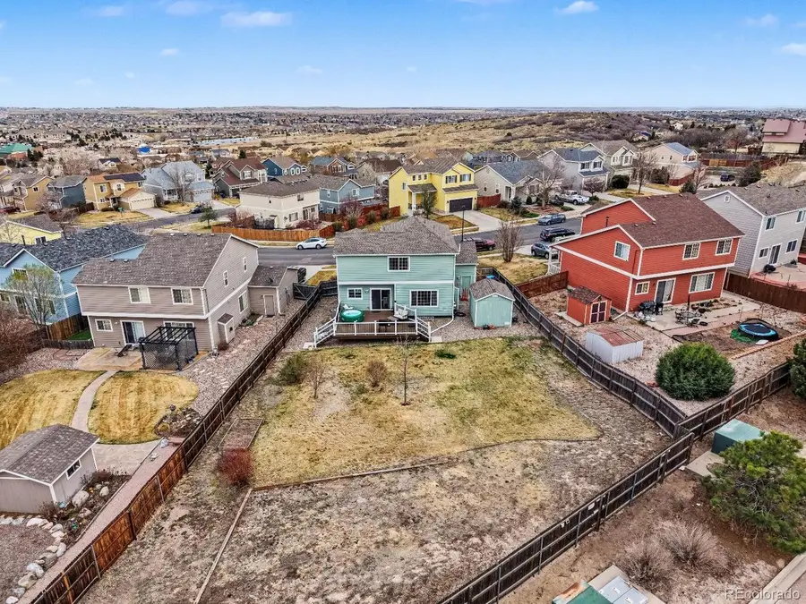 5620 Rose Ridge Ln, Colorado Springs, CO 80917 - #3