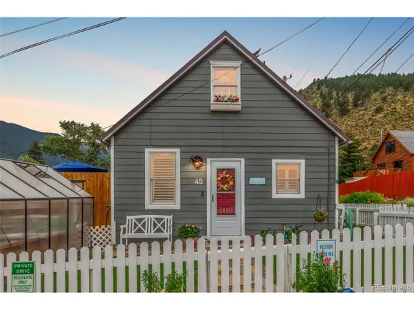 45 N Main St, Empire, CO 80438