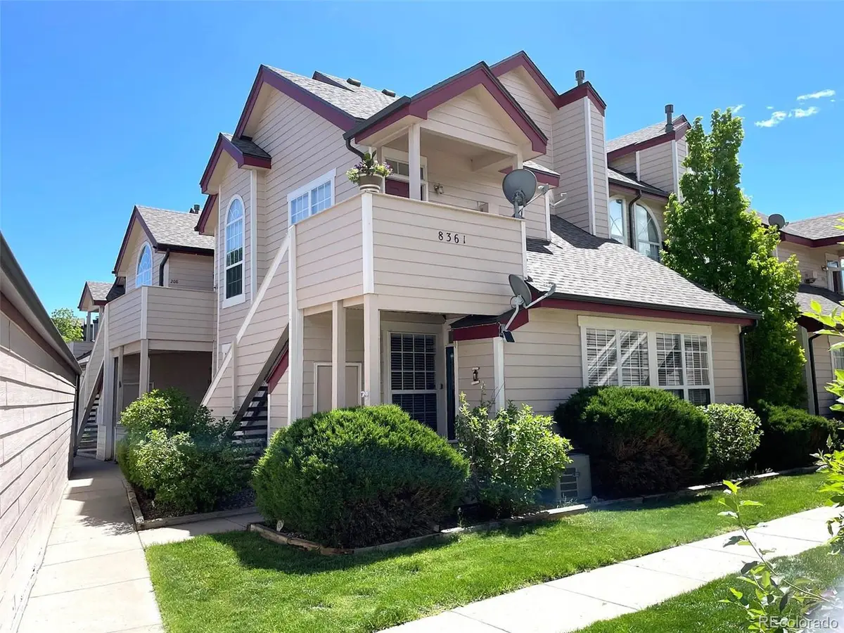 8361 S Upham Way #209, Littleton, CO 80128 - #1