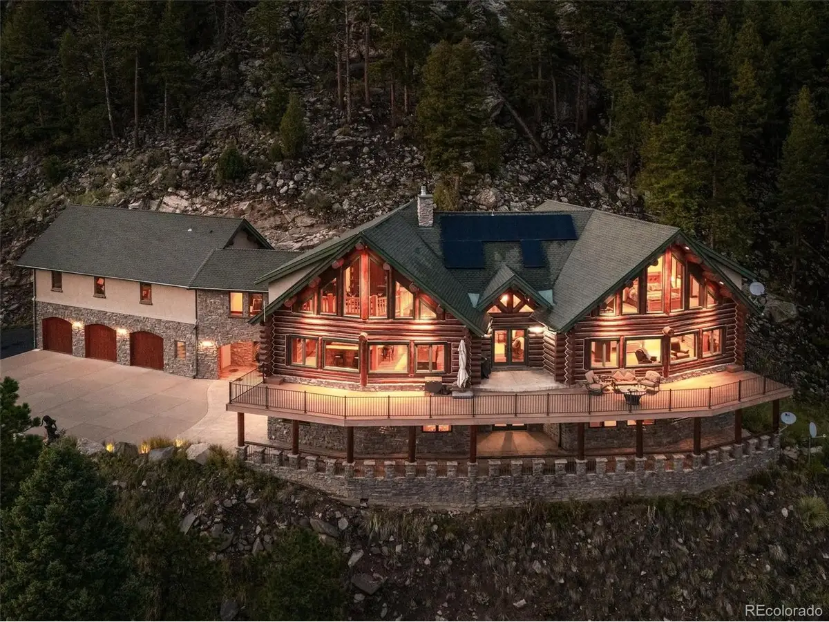 13938 S Elsie Rd, Conifer, CO 80433 - #1