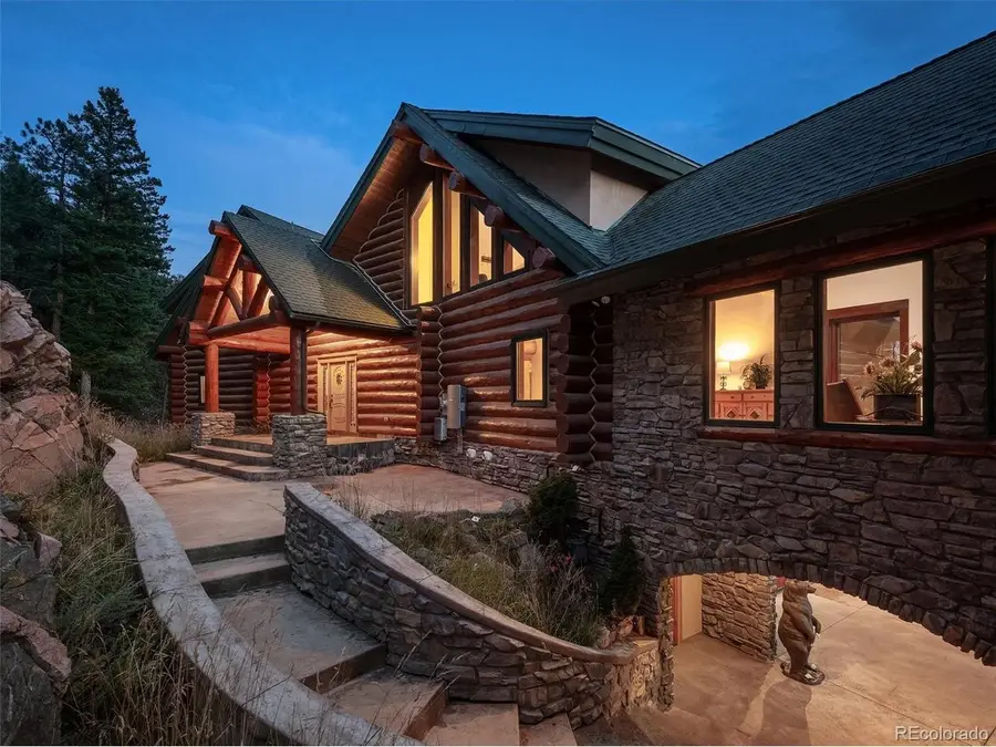 13938 S Elsie Rd, Conifer, CO 80433 - #2