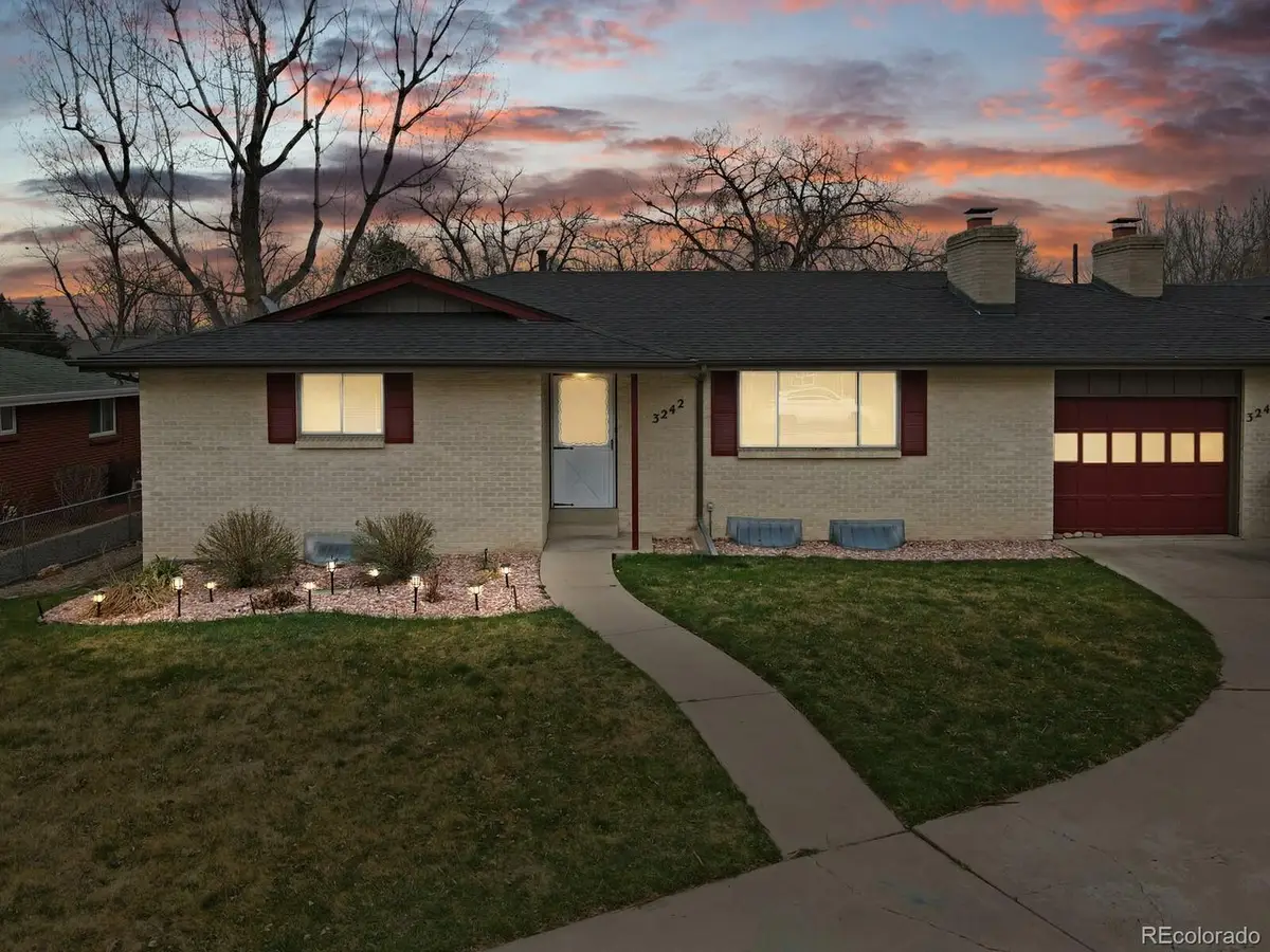 3242 Garland St, Wheat Ridge, CO 80033 - #1
