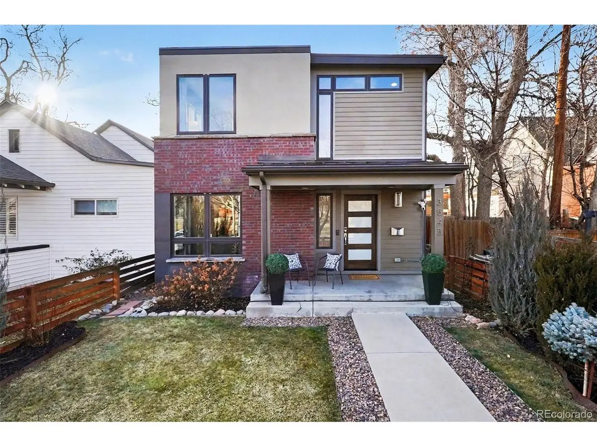 3545 N Zuni St, Denver, CO 80211 - Image #1
