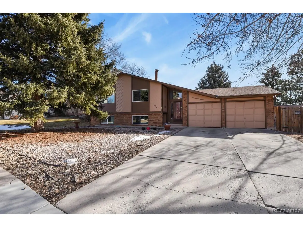 5011 N Hackamore Dr, Colorado Springs, CO 80918 - Image #1